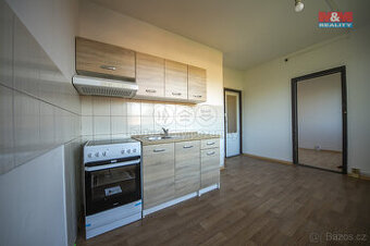 Prodej bytu 2+1, 43 m², Děčín - Rozbělesy, ul. Závodní
