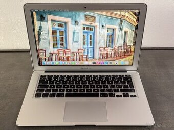 MacBook Air 13" 2017 128GB / 8GB / i5 - DPH