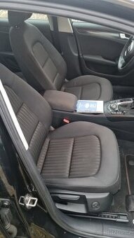 Audi a4 b8 sedadla