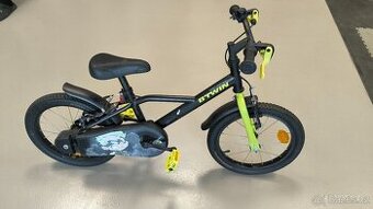 Dětské kolo 16" top stav