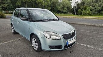 Škoda Fabia II 1.2 HTP 51 kW – rok 2010, pravidelný servis