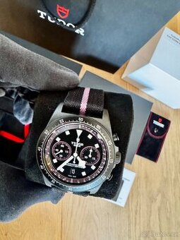 Tudor Pelagos Fxd Chrono PINK GIRO DI ITALIA 43 mm, Carbon