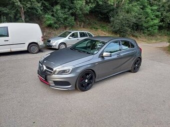Mercedes-Benz A 250, 155kw, Sport AMG, rok 2013...