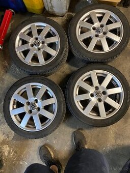 Alu kola R15 4x100