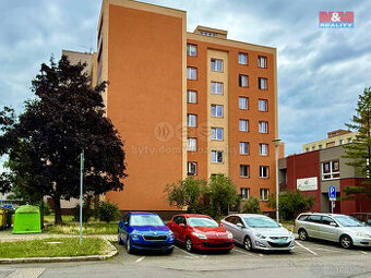 Prodej bytu 3+1, 74 m², Ostrava, ul. Bieblova