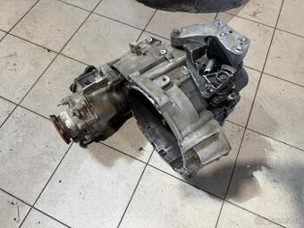 Převodovka LNN 2.0 TDI 4x4 Škoda VW Seat 162 000km