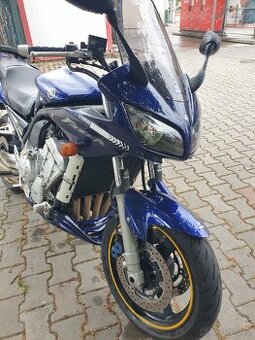 Yamaha fazer 1000