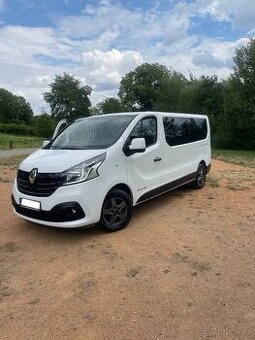 Renault Trafic 9 mist