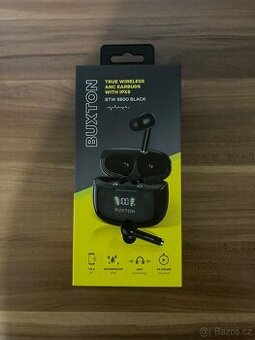 Buxton BTW 8800 - Bezdrátová sluchátka
