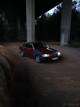 Mercedes C w202