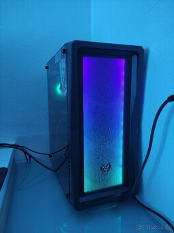 Herní PC s RTX 3050 / Ryzen 5000 / 16 GB RAM /