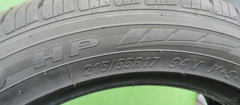 Maxxis Bravo HPM3 - 215/55 R17 94V