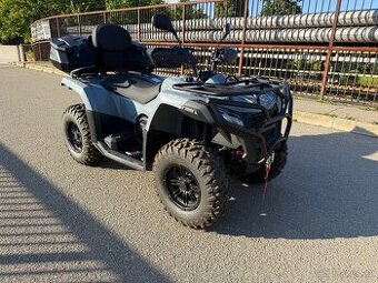 CFMOTO Goes Terrox 500-A EPS – zánovní, v záruce