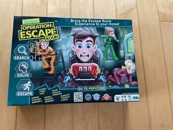 Junior escape room - 1