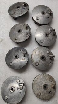 Brzdové štíty jawa 555. - 1