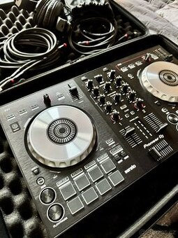 Pioneer DDJ‑SB3 + DJ sluchátka – kompletní DJ set pro začáte