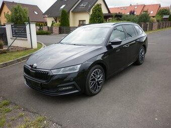OCTAVIA SPORTLINE 2.0TDI DSG 2021