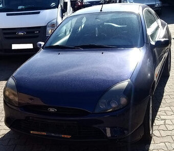 Ford Puma - použité náhradní díly z tohoto vozu