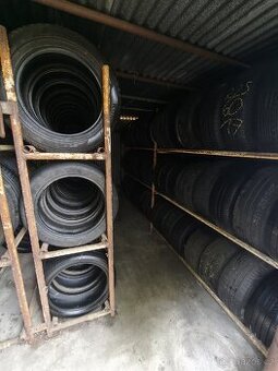 PRODEJ 2KS PNEU 14"-16"