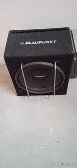 Subwoofer do auta