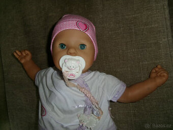 Zn.miminko BABY ANNABELL-funkční
