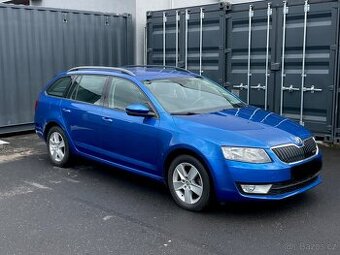 Škoda Octavia 3 - NAVIGACE 6STUPEŇ