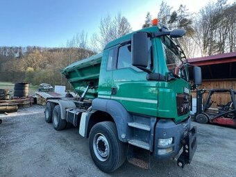 MAN, 6x4, TGS, 26.480