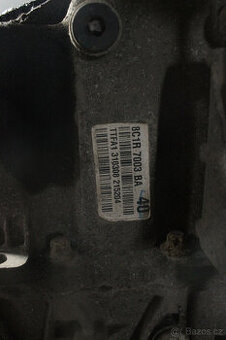 převodovka Ford Transit 2,4TDCI