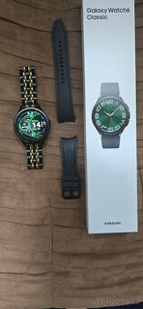 Samsung Galaxy Watch 6 Classic 47 mm