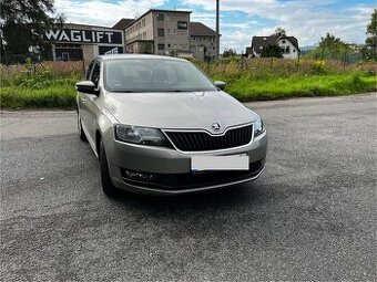 Škoda Rapid 2O18 1.0 TSI ambition