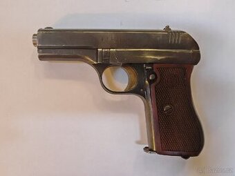 Zamluveno Pistole CZ. 27 7.65 Browning