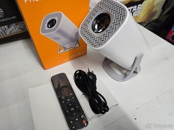 FULL HD LED projektor USB, HDMI (youtube/netflix) nový