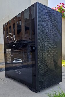 Herní počítač Ryzen 5, RX 6800 XT 16 GB