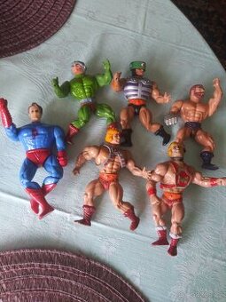 Figurky Mattel