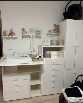 Dětská šatní sestava IKEA