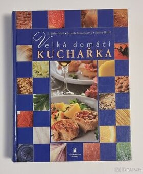 Velká domácí kuchařka