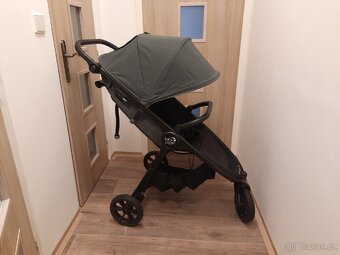 BabyJogger CITY MINI GT 2 SINGLE BRIAR GREEN