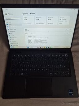 Dell Latitude 7430 • i5-1245U • 16GB RAM • 256GB SSD• dotyk