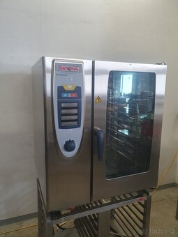 Konvektomat Rational SCC 101