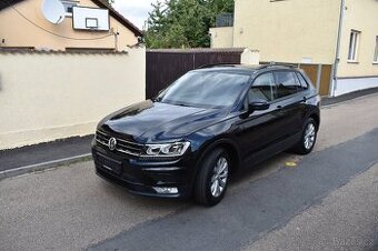 VW Tiguan 1.4 Tsi r.2017, 105000km,klima,Navi,Výhřev.s. - 1