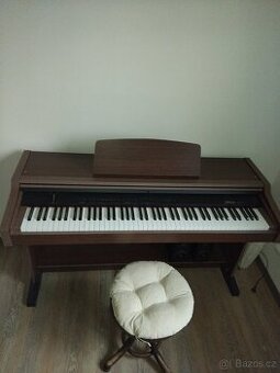 Digitální klavír BOHEMIA BDP-130