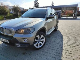 BMW X5 rok 10 210 kW nafta - 1