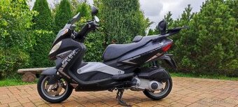 Malaguti Madison S200