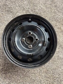 4x100R14 5J ET49 + senzory tlaku Kia Picanto II