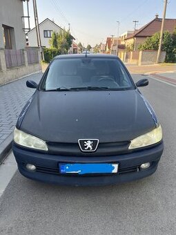 Peugeot 306 2.0 HDI, rok 2001, STK 11/2025