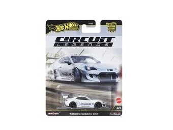 Hot Wheels Premium - Subaru Pandem BRZ - NOVÉ
