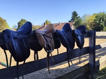 Prodám drezurní sedla