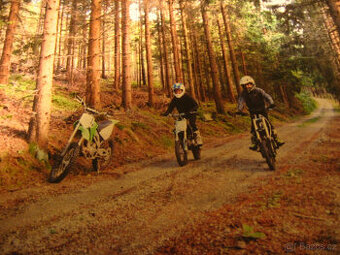 DKZ-S Motorka pitbike