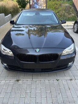 BMW F10 535i XDRIVE 225kw ČR Top cena 
