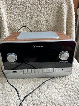 Internetové rádio Auna Connect 100MKII